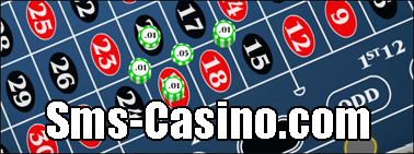 Онлайн казино оплата по смс